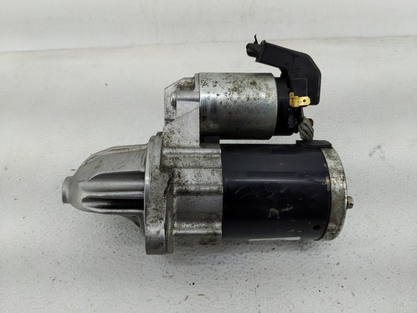 2008-2011 Subaru Impreza Car Starter Motor Solenoid OEM P/N:23300 AA570 Fits OEM Used Auto Parts - Oemusedautoparts1.com