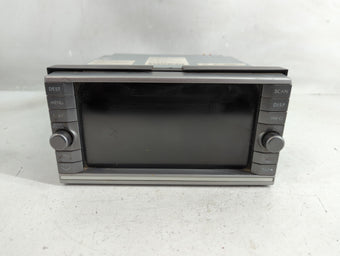 compare product 2008-2009 Subaru Impreza Radio AM FM Cd Player Receiver Replacement P/N:86271SC010 Fits Fits 2008 2009 OEM Used Auto Parts