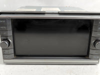 2008-2009 Subaru Impreza Radio AM FM Cd Player Receiver Replacement P/N:86271SC010 Fits Fits 2008 2009 OEM Used Auto Parts -