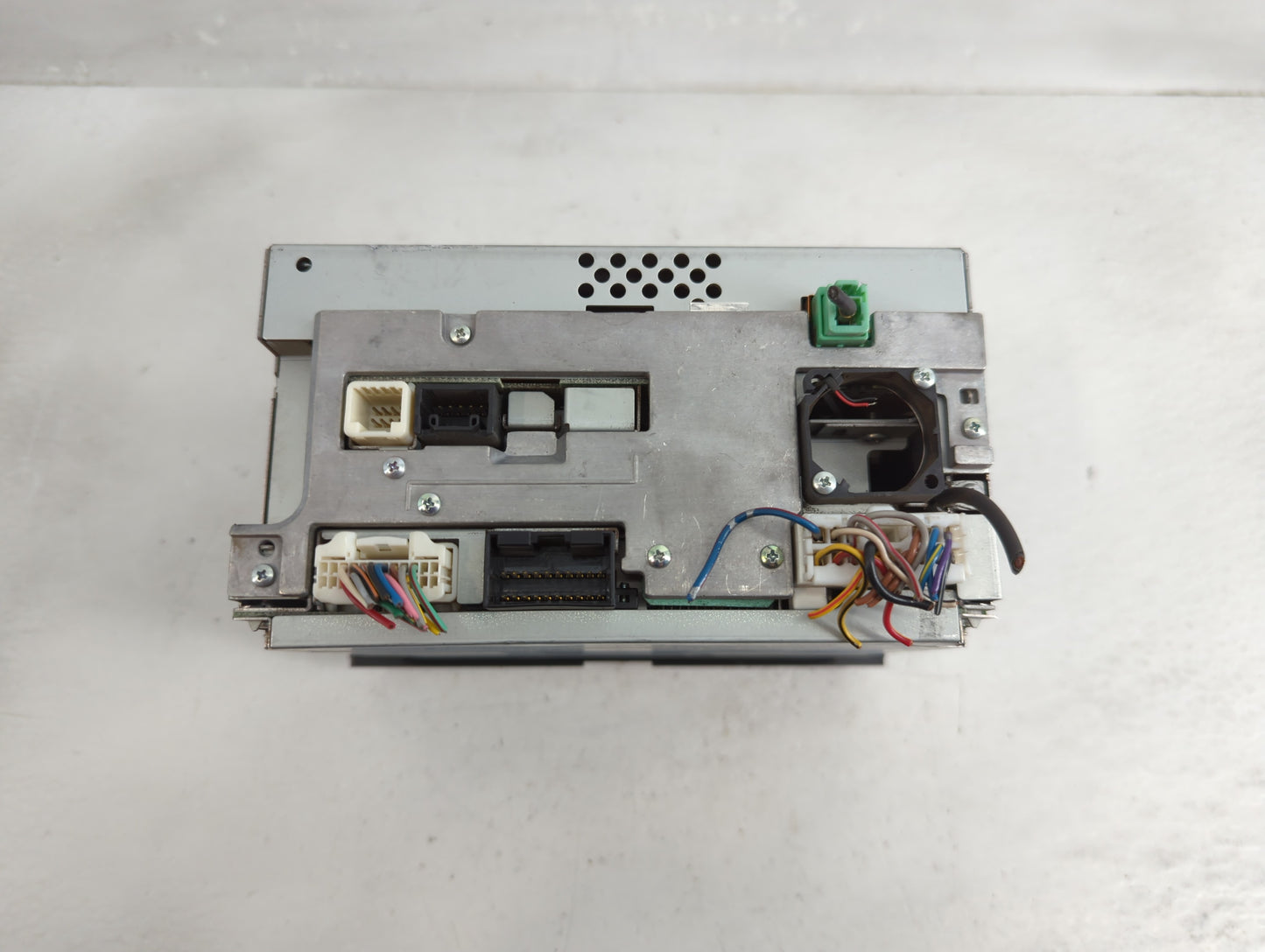 2008-2009 Subaru Impreza Radio AM FM Cd Player Receiver Replacement P/N:86271SC010 Fits Fits 2008 2009 OEM Used Auto Parts -