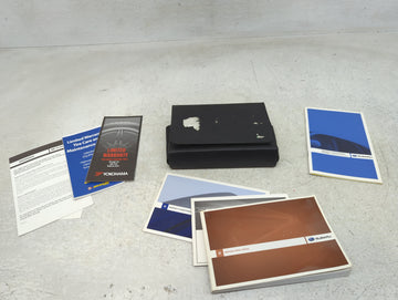 2009 Subaru Impreza Owners Manual Book Guide P/N:B02B43028 OEM Used Auto Parts - Oemusedautoparts1.com