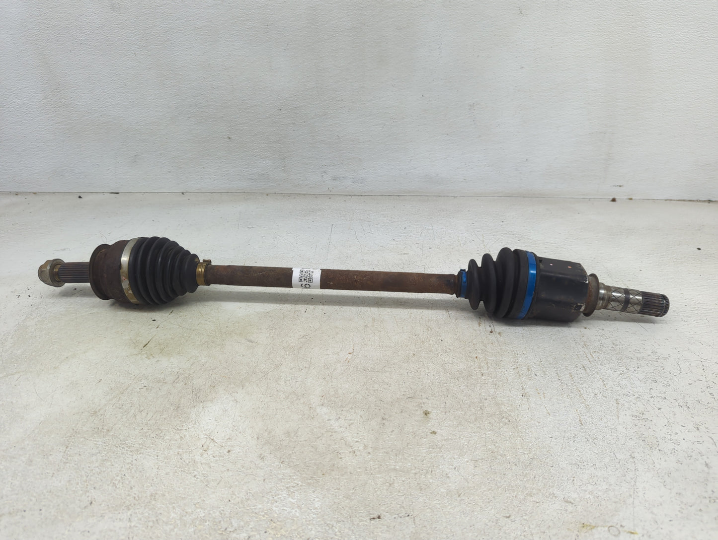2008-2011 Subaru Impreza Axle Shaft Front Passenger Cv C/v - Oemusedautoparts1.com