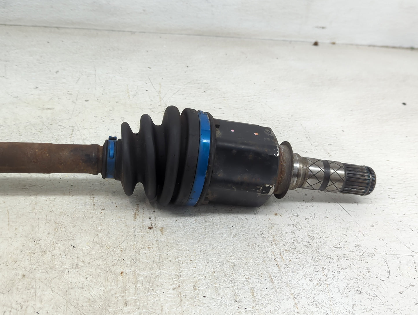 2008-2011 Subaru Impreza Axle Shaft Front Passenger Cv C/v - Oemusedautoparts1.com