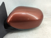 2009 Subaru Impreza Passenger Right Side View Power Door Mirror Copper - Oemusedautoparts1.com