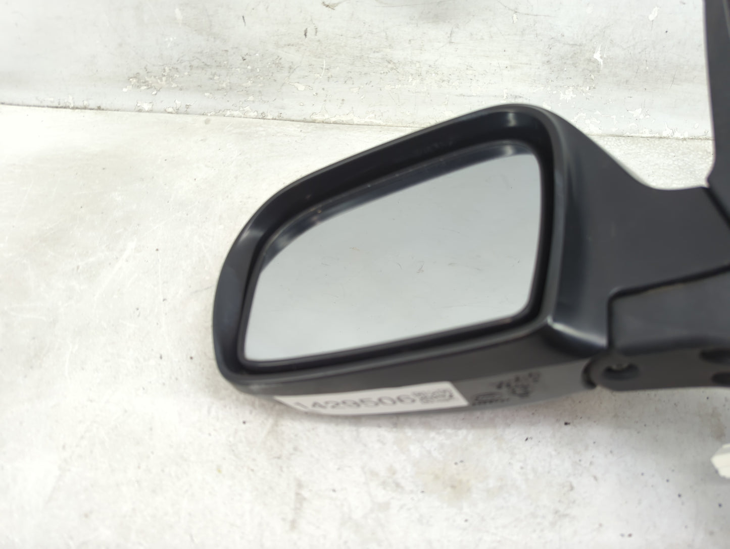 2009 Subaru Impreza Passenger Right Side View Power Door Mirror Copper - Oemusedautoparts1.com