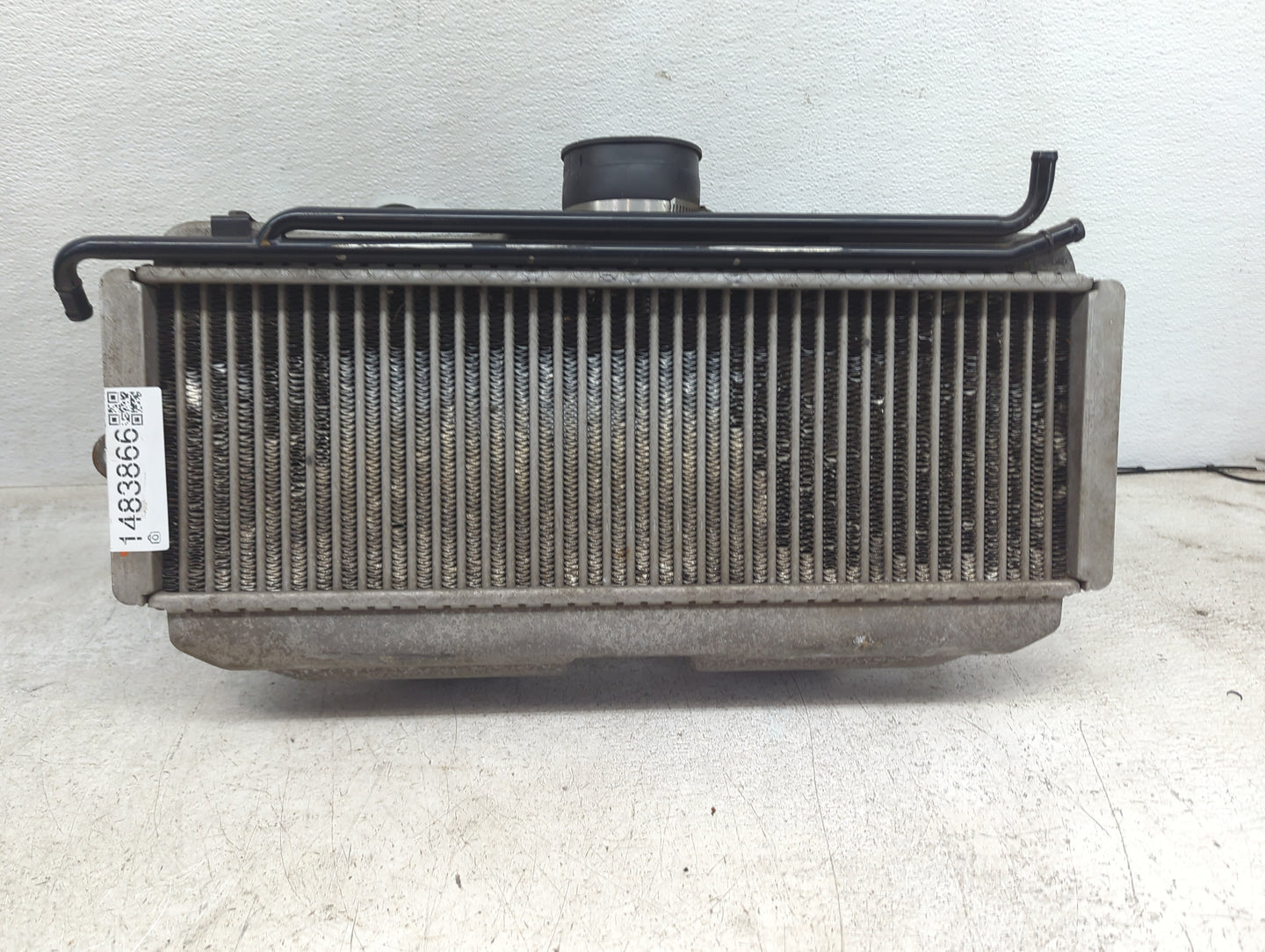 2008-2014 Subaru Impreza Turbo Intercooler 1483866 - Oemusedautoparts1.com
