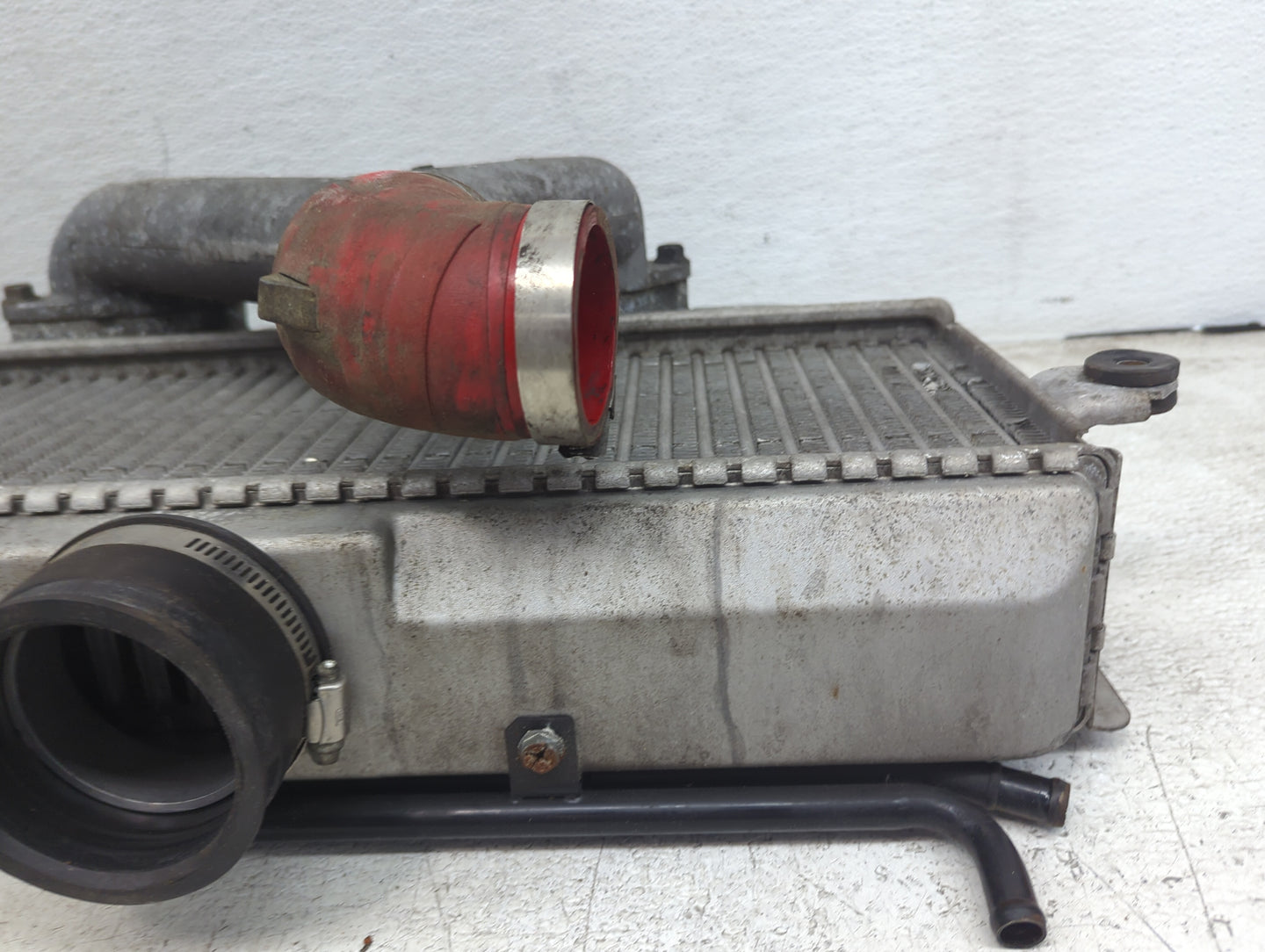 2008-2014 Subaru Impreza Turbo Intercooler 1483866 - Oemusedautoparts1.com