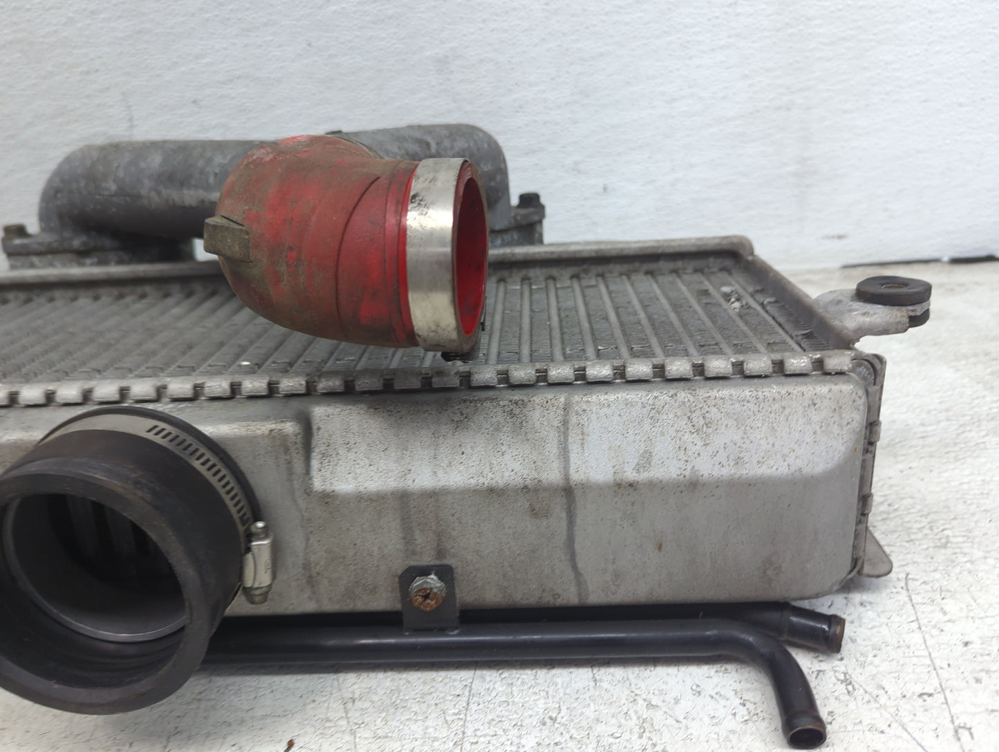 2008-2014 Subaru Impreza Turbo Intercooler 1483866 - Oemusedautoparts1.com