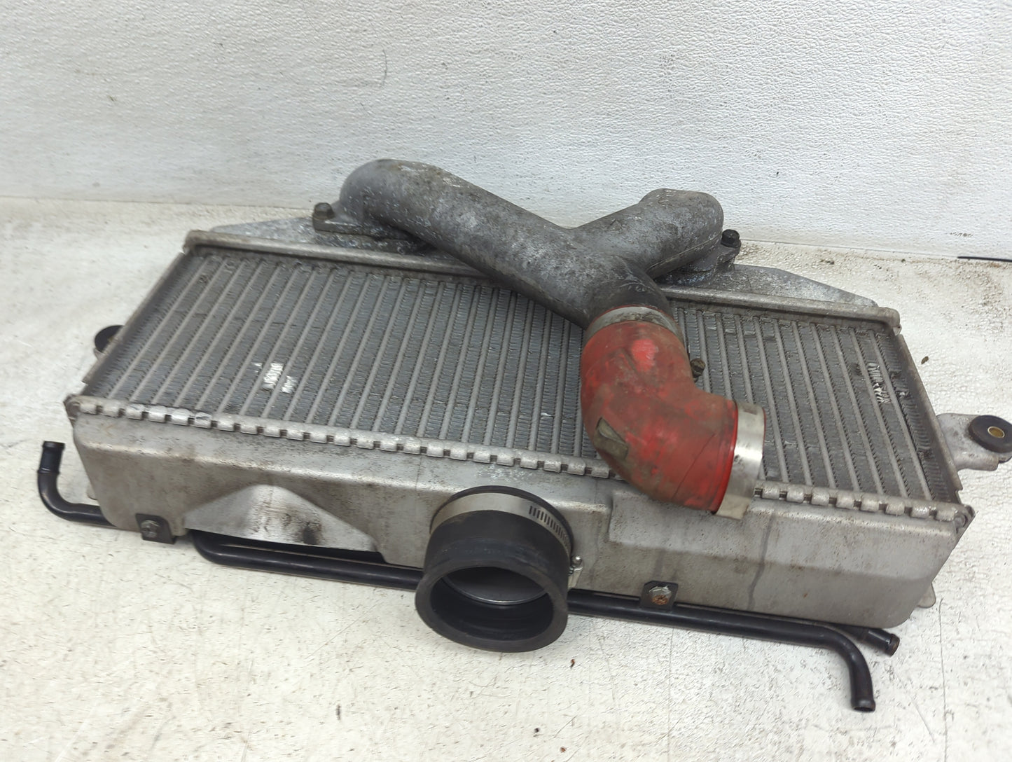 2008-2014 Subaru Impreza Turbo Intercooler 1483866 - Oemusedautoparts1.com
