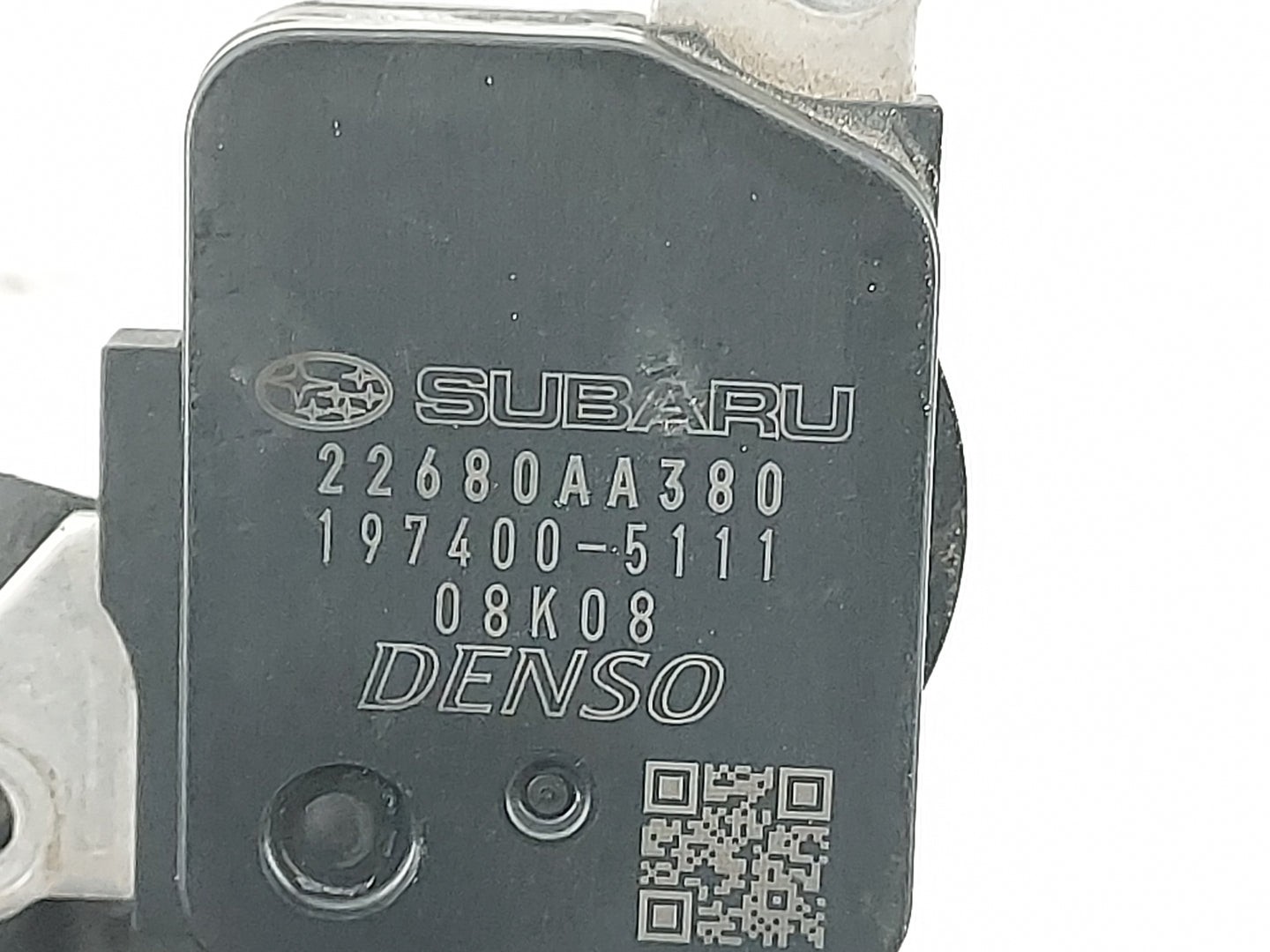 2008-2016 Subaru Impreza Mass Air Flow Meter Maf 1485655 - Oemusedautoparts1.com