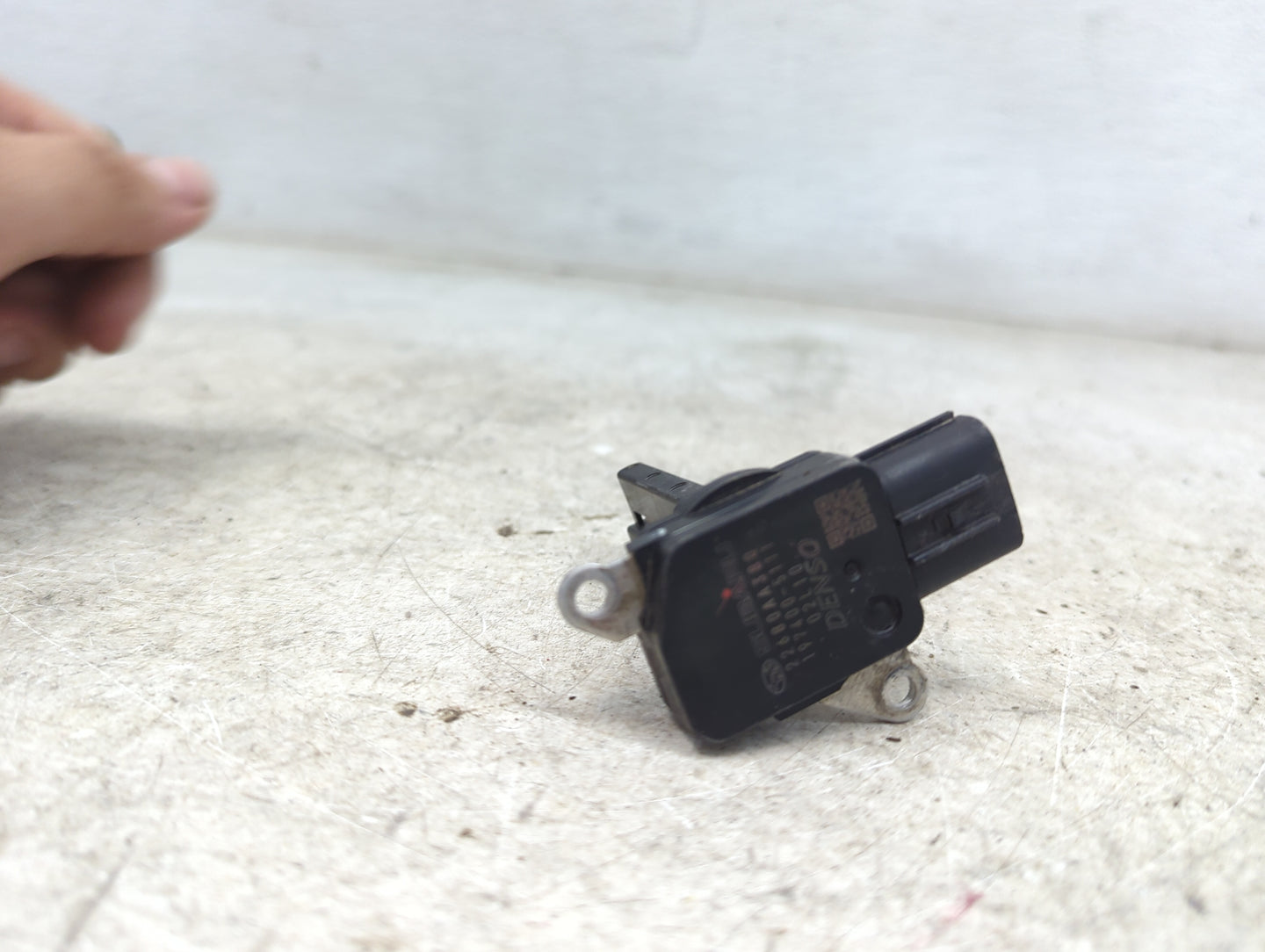 2008-2016 Subaru Impreza Mass Air Flow Meter Maf 1487938 - Oemusedautoparts1.com