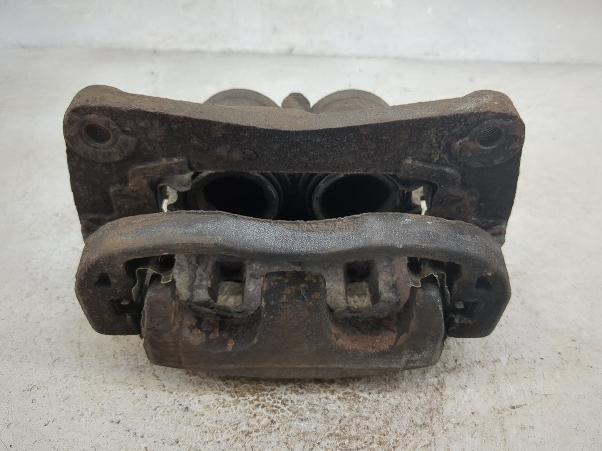 2002-2009 Subaru Impreza Front Driver Left Brake Caliper 1511619 - Oemusedautoparts1.com