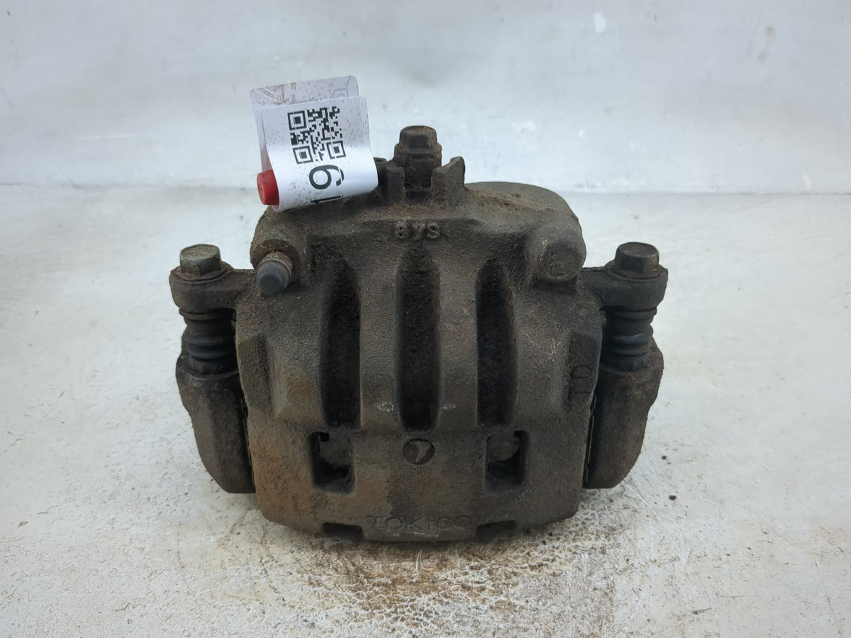 2002-2009 Subaru Impreza Front Driver Left Brake Caliper 1511619 - Oemusedautoparts1.com