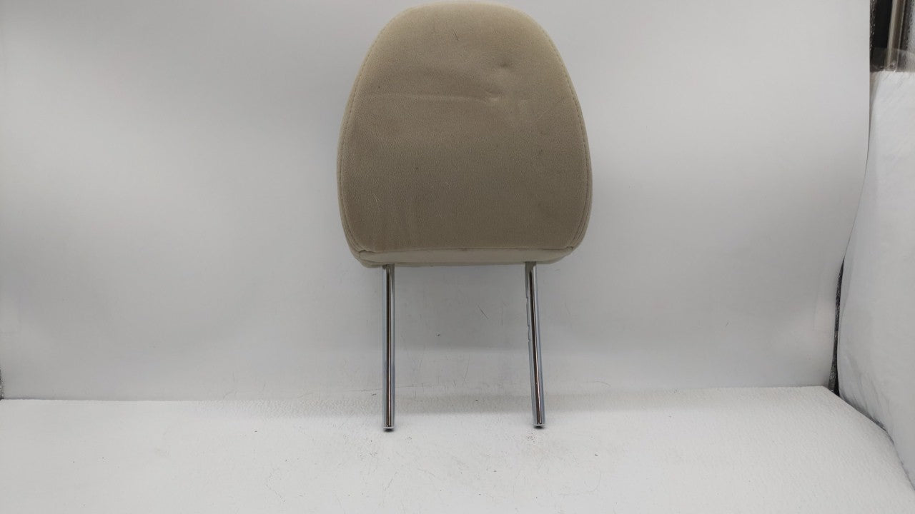 2008-2011 Subaru Impreza Headrest Head Rest Front Driver Passenger Seat Fits Fits 2008 2009 2010 2011 OEM Used Auto Parts - 