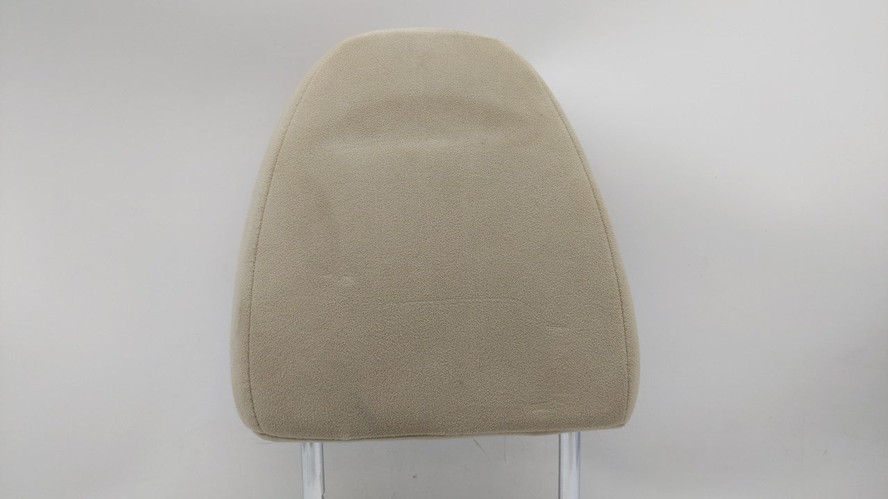 2008-2011 Subaru Impreza Headrest Head Rest Front Driver Passenger Seat Fits Fits 2008 2009 2010 2011 OEM Used Auto Parts - 