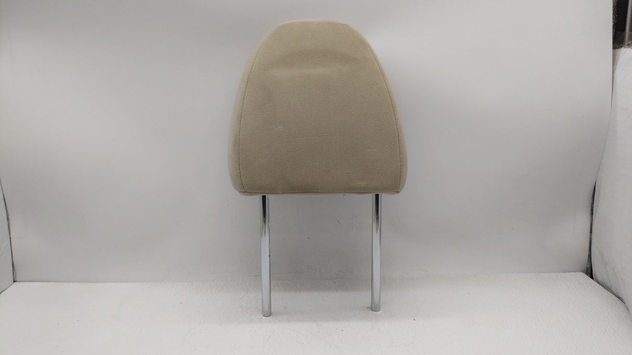 2008-2011 Subaru Impreza Headrest Head Rest Front Driver Passenger Seat Fits Fits 2008 2009 2010 2011 OEM Used Auto Parts - 
