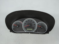 2009 Subaru Impreza Instrument Cluster Speedometer Gauges P/N:85003FG080 Fits OEM Used Auto Parts - Oemusedautoparts1.com