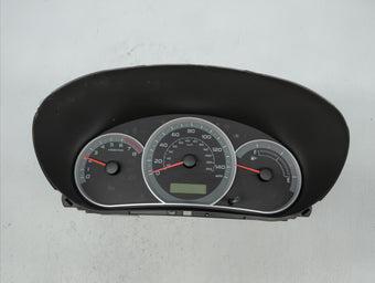 compare product 2009 Subaru Impreza Instrument Cluster Speedometer Gauges P/N:85003FG080 Fits OEM Used Auto Parts
