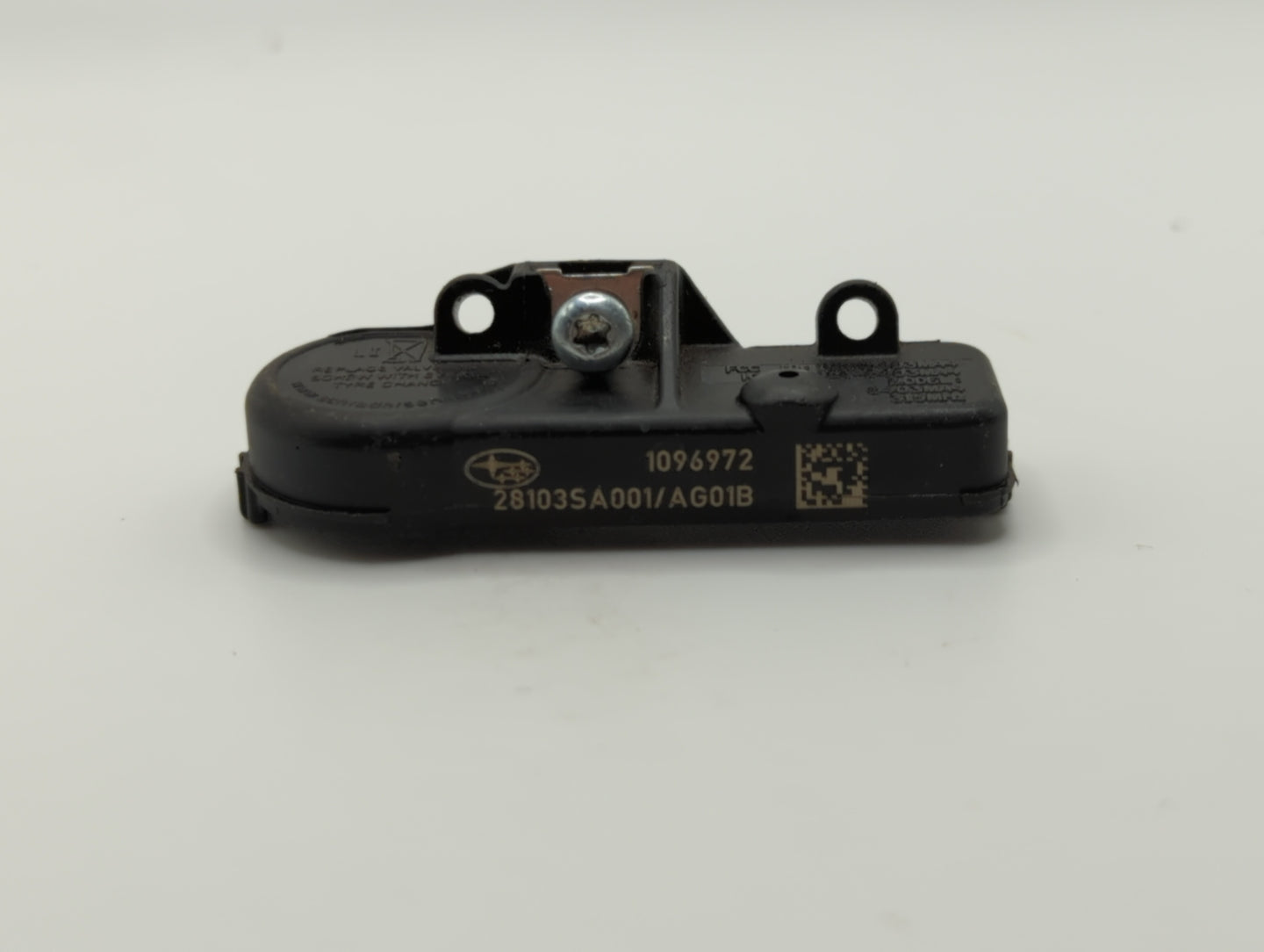 2009 Subaru Impreza Tire Pressure Monitoring System Sensor Tpms - Oemusedautoparts1.com