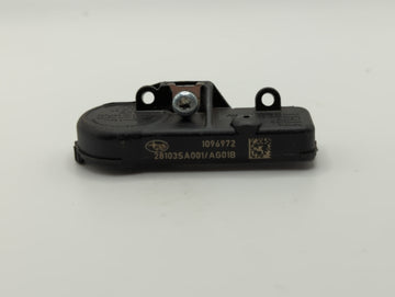 2009 Subaru Impreza Tire Pressure Monitoring System Sensor Tpms
