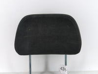 2008-2014 Subaru Impreza Headrest Head Rest Front Driver Passenger Seat Fits Fits 2008 2009 2010 2011 2012 2013 2014 OEM Use