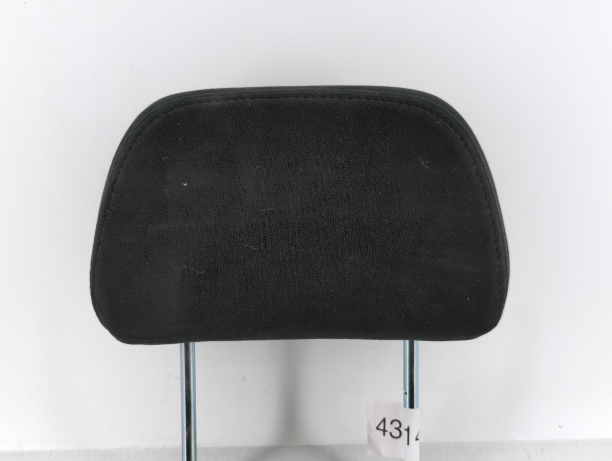 2009 Subaru Impreza Headrest Head Rest Front Driver Passenger Seat Fits OEM Used Auto Parts - Oemusedautoparts1.com
