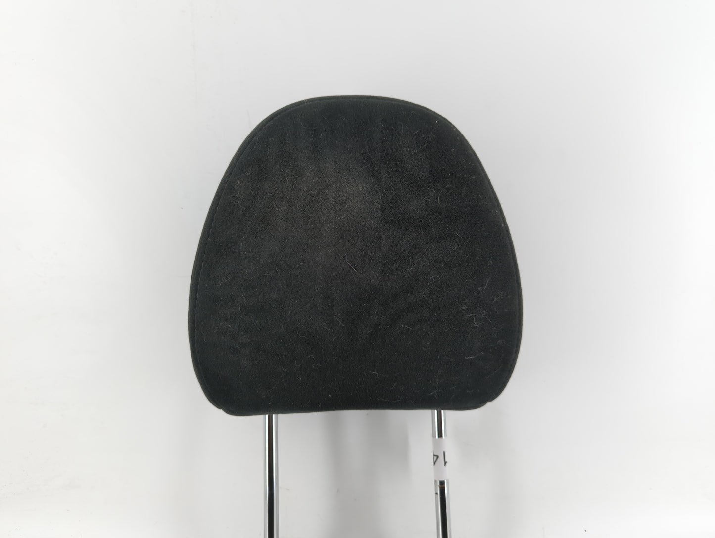 2008-2014 Subaru Impreza Headrest Head Rest Front Driver Passenger Seat Fits Fits 2008 2009 2010 2011 2012 2013 2014 OEM Use