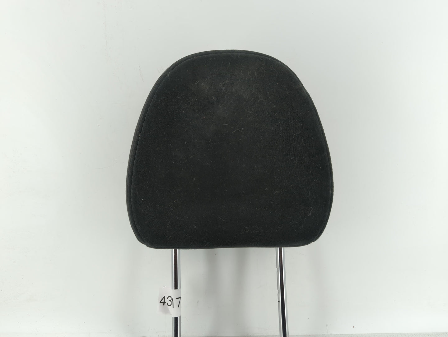 2008-2014 Subaru Impreza Headrest Head Rest Front Driver Passenger Seat Fits Fits 2008 2009 2010 2011 2012 2013 2014 OEM Use