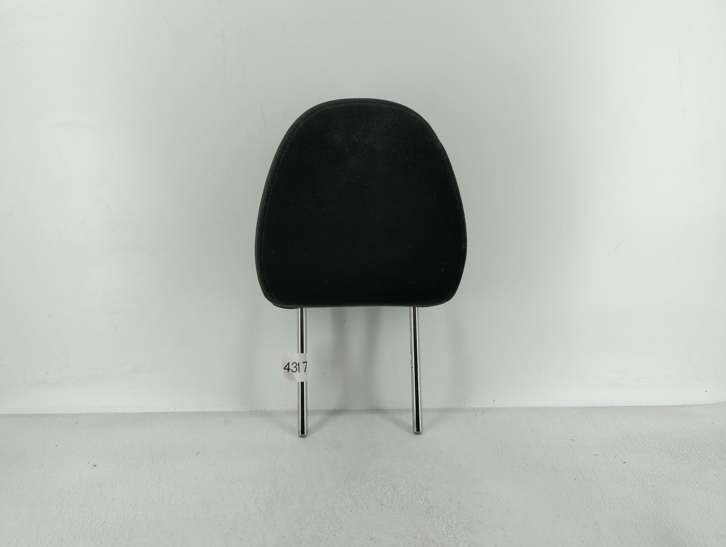 2008-2014 Subaru Impreza Headrest Head Rest Front Driver Passenger Seat Fits Fits 2008 2009 2010 2011 2012 2013 2014 OEM Use