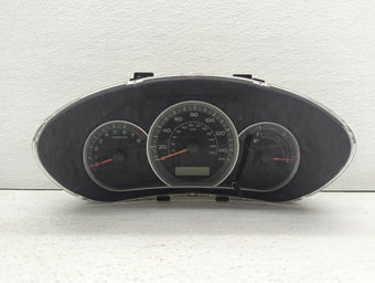 compare product 2009 Subaru Impreza Instrument Cluster Speedometer Gauges P/N:85003FG080 Fits OEM Used Auto Parts
