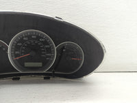 2009 Subaru Impreza Instrument Cluster Speedometer Gauges P/N:85003FG080 Fits OEM Used Auto Parts - Oemusedautoparts1.com