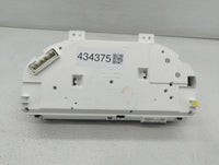 2009 Subaru Impreza Instrument Cluster Speedometer Gauges P/N:85003FG080 Fits OEM Used Auto Parts - Oemusedautoparts1.com