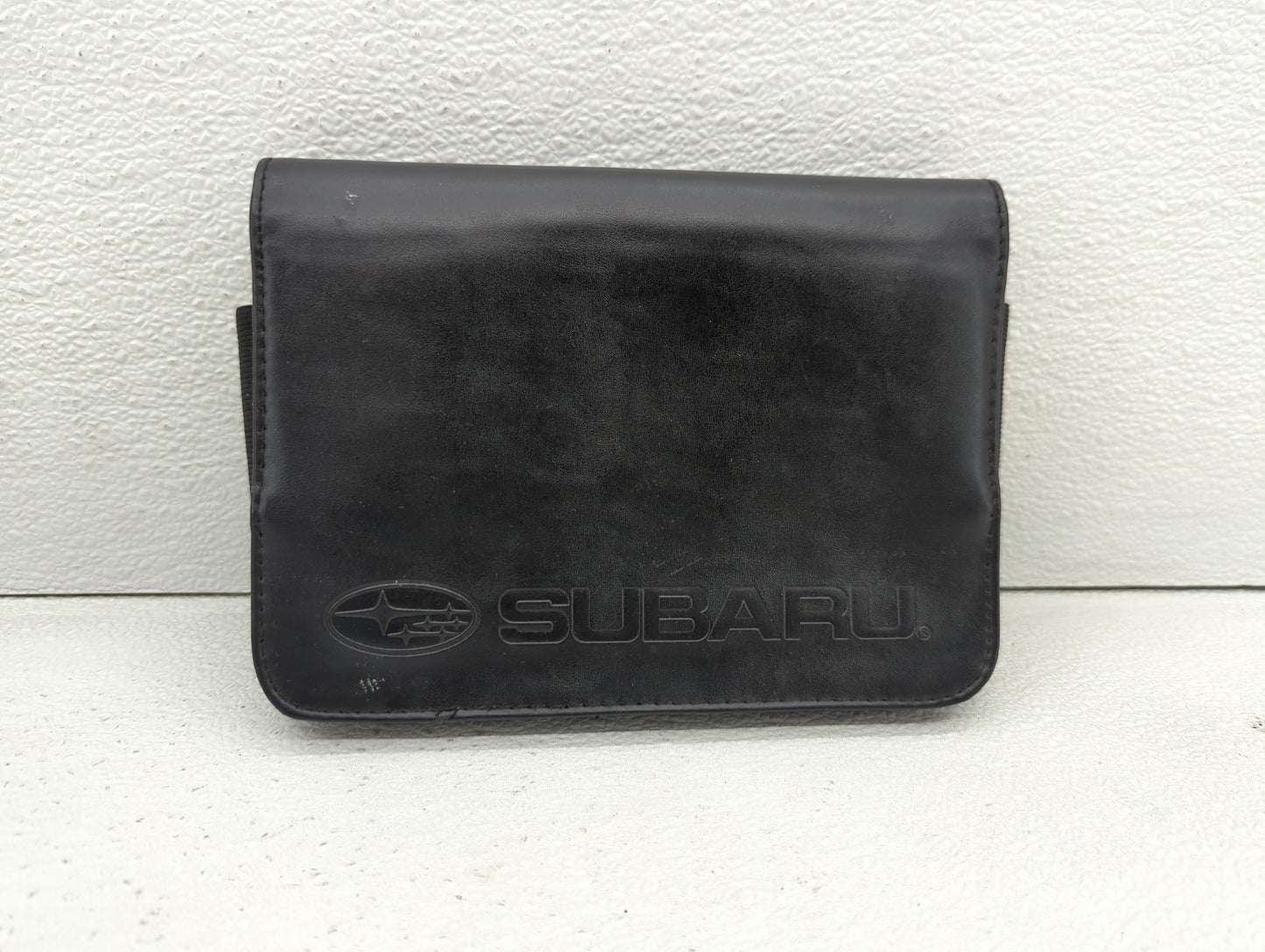 2009 Subaru Impreza Owners Manual Book Guide OEM Used Auto Parts - Oemusedautoparts1.com