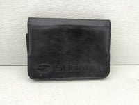 2009 Subaru Impreza Owners Manual Book Guide OEM Used Auto Parts - Oemusedautoparts1.com