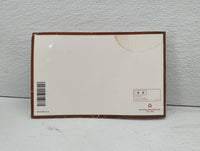 2009 Subaru Impreza Owners Manual Book Guide OEM Used Auto Parts - Oemusedautoparts1.com