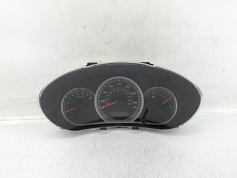 compare product 2009 Subaru Impreza Instrument Cluster Speedometer Gauges P/N:85003FG090 Fits OEM Used Auto Parts
