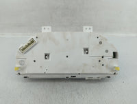 2009 Subaru Impreza Instrument Cluster Speedometer Gauges P/N:85003FG090 Fits OEM Used Auto Parts - Oemusedautoparts1.com