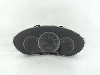 compare product 2009 Subaru Impreza Instrument Cluster Speedometer Gauges P/N:85003FG90 Fits OEM Used Auto Parts