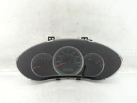 2009 Subaru Impreza Instrument Cluster Speedometer Gauges P/N:0805831125249 85003FG090 Fits OEM Used Auto Parts - Oemusedaut