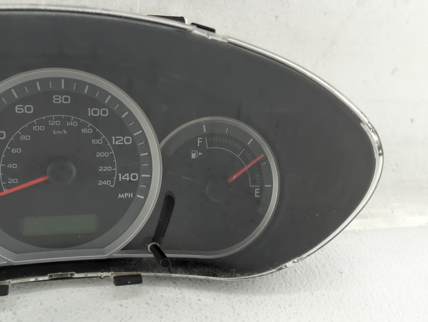 2009 Subaru Impreza Instrument Cluster Speedometer Gauges P/N:0805831125249 85003FG090 Fits OEM Used Auto Parts - Oemusedaut
