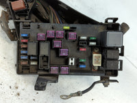 2008-2011 Subaru Impreza Fusebox Fuse Box Panel Relay Module P/N:MB100200B Fits Fits 2008 2009 2010 2011 OEM Used Auto Parts