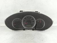 2009 Subaru Impreza Instrument Cluster Speedometer Gauges P/N:0358010 85003FG090 Fits OEM Used Auto Parts - Oemusedautoparts