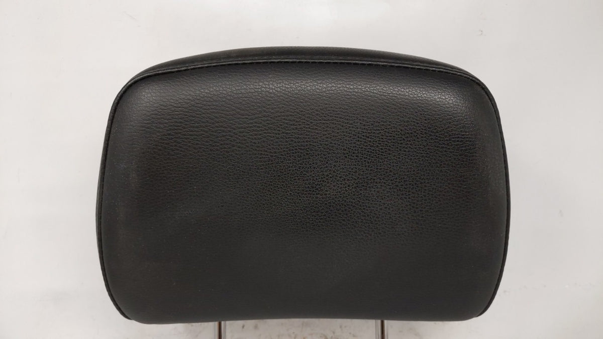 2009 Subaru Legacy Headrest Head Rest Rear Center Seat Black - Oemusedautoparts1.com