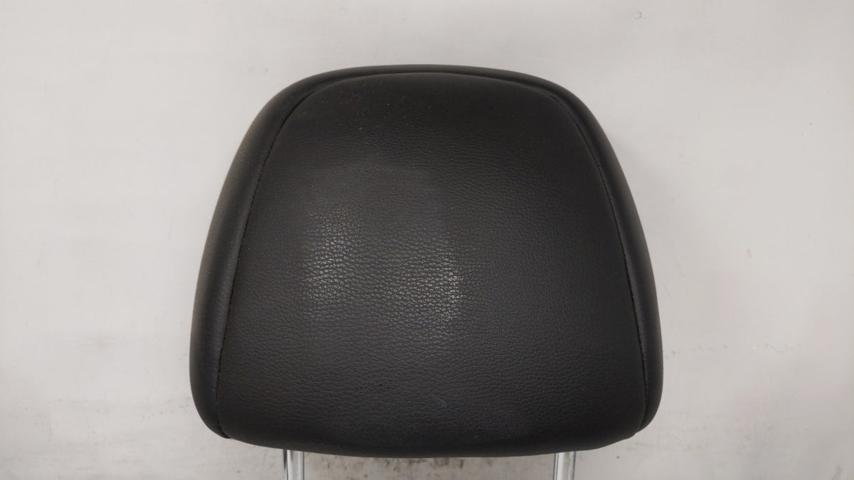 2009 Subaru Legacy Headrest Head Rest Rear Center Seat Black - Oemusedautoparts1.com