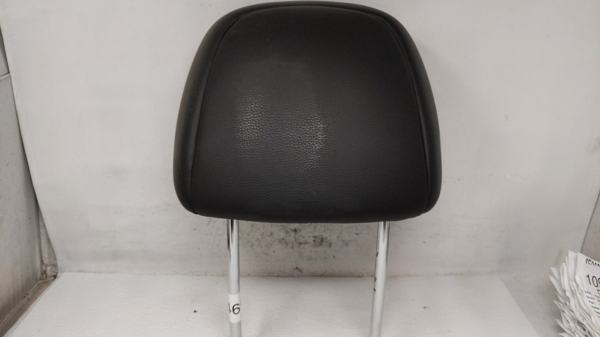 2009 Subaru Legacy Headrest Head Rest Rear Center Seat Black - Oemusedautoparts1.com