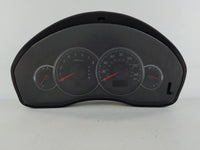 2009 Subaru Legacy Instrument Cluster Speedometer Gauges P/N:85014AG66B Fits OEM Used Auto Parts - Oemusedautoparts1.com