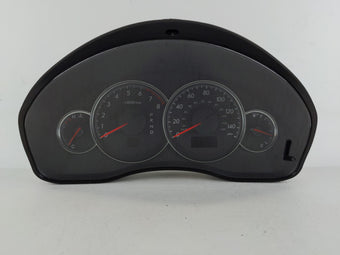 compare product 2009 Subaru Legacy Instrument Cluster Speedometer Gauges P/N:85014AG66B Fits OEM Used Auto Parts