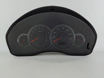 2009 Subaru Legacy Instrument Cluster Speedometer Gauges P/N:85014AG66B Fits OEM Used Auto Parts - Oemusedautoparts1.com