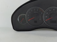 2009 Subaru Legacy Instrument Cluster Speedometer Gauges P/N:85014AG66B Fits OEM Used Auto Parts - Oemusedautoparts1.com