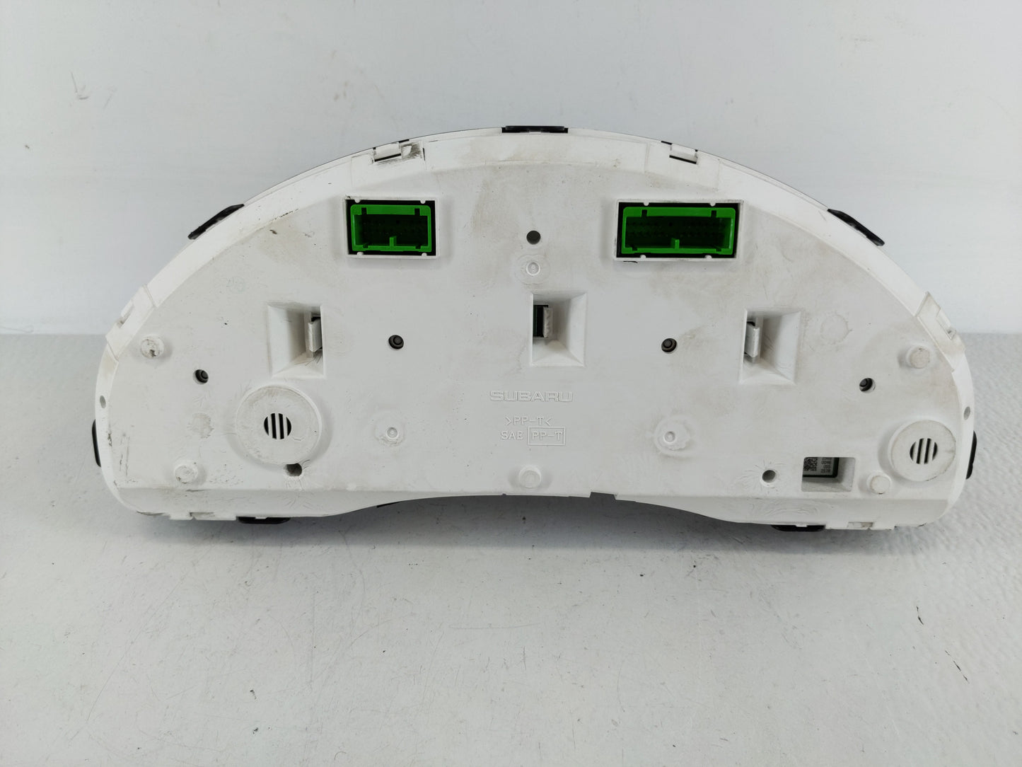 2009 Subaru Legacy Instrument Cluster Speedometer Gauges P/N:85014AG66B Fits OEM Used Auto Parts - Oemusedautoparts1.com